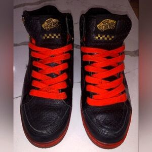 Vans X Crooks and Castle's 44 Hi High-Top